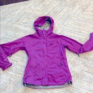 Purple Mountain Hardware Rain Jacket